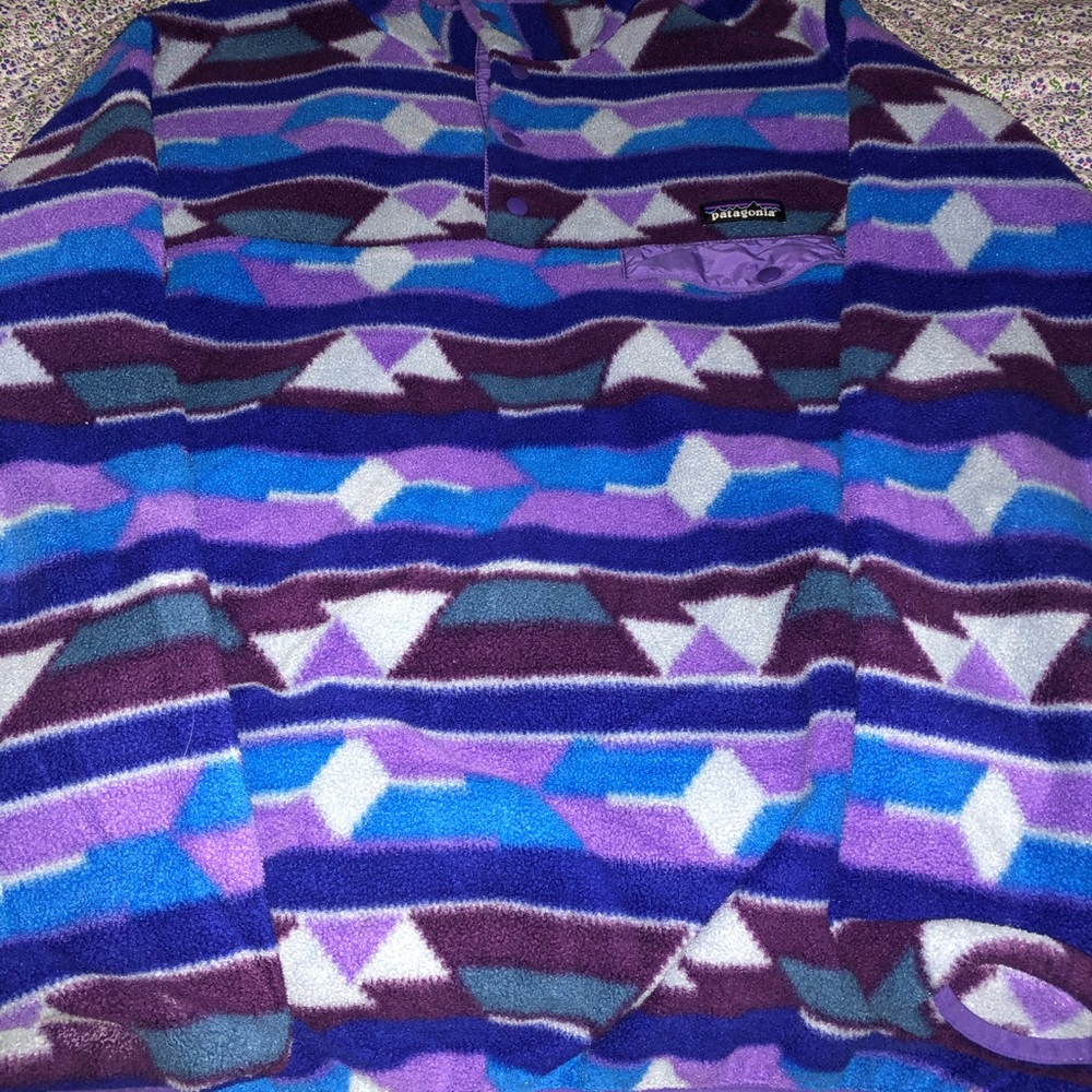 Patagonia Pullover